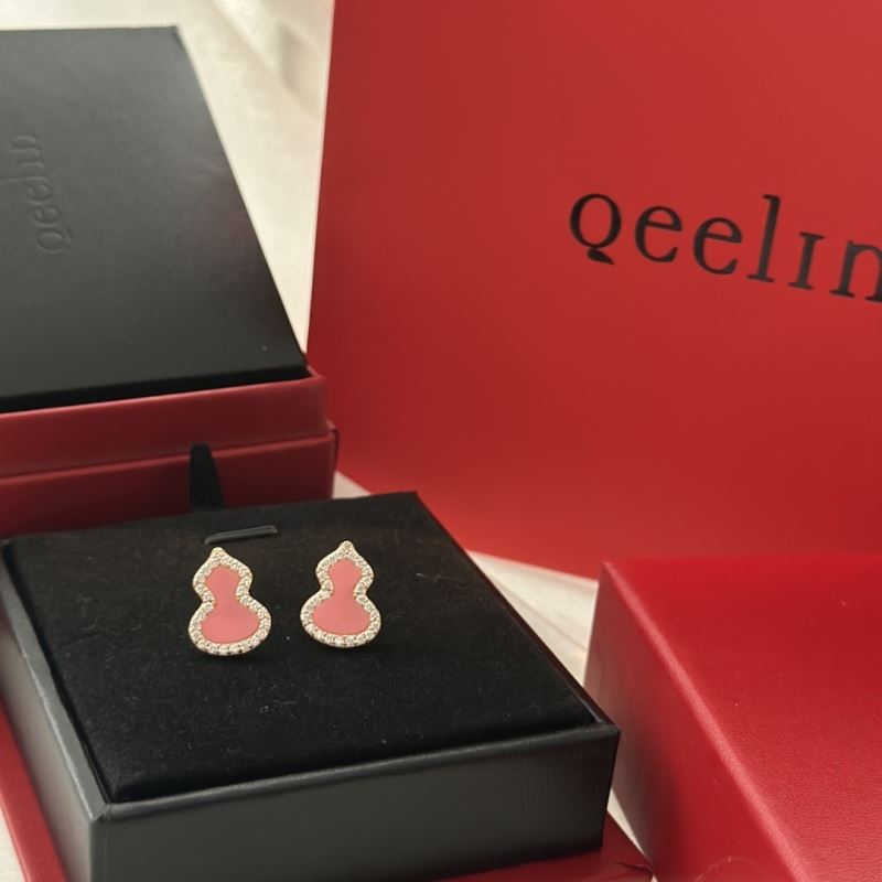 Qeelin Earrings